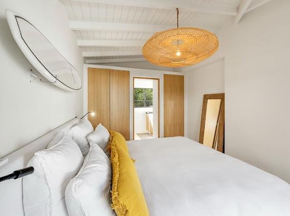 Villa E, villa contemporaine — Grand Fond, Saint-Barthélemy — vue 7