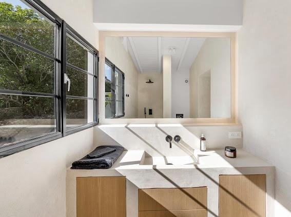 Villa E, villa contemporaine — Grand Fond, Saint-Barthélemy — vue 8