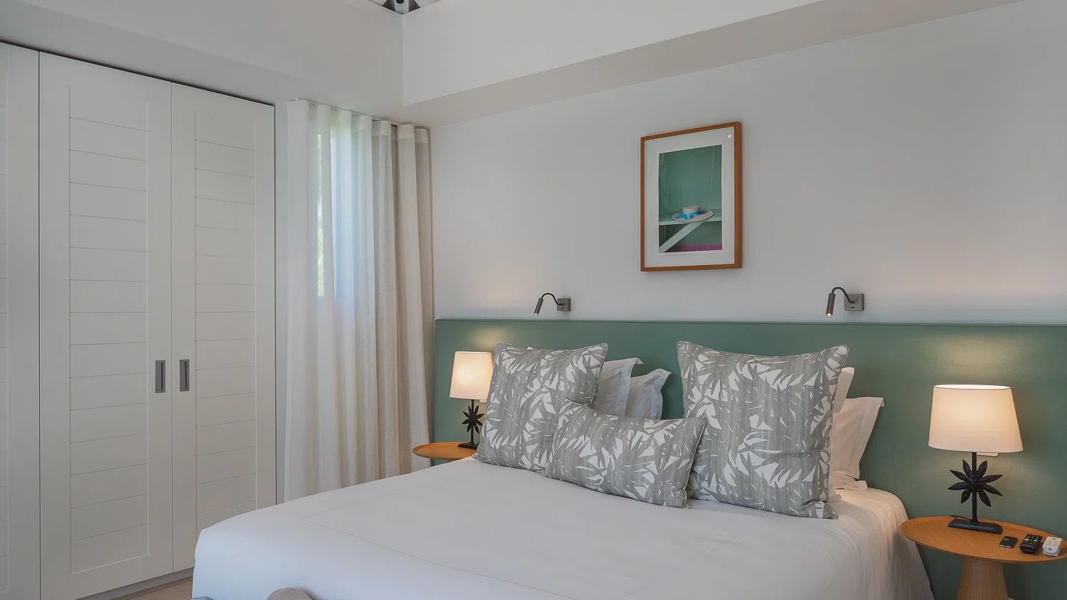 Villa DMJ — chambre