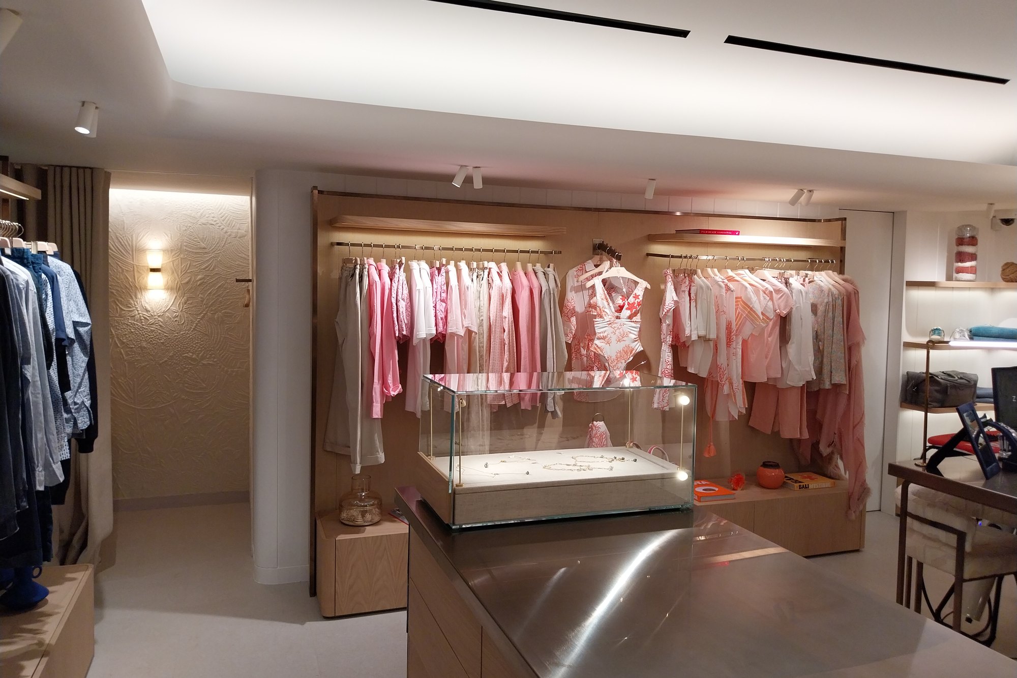 Boutique VSB — la boutique livrée
