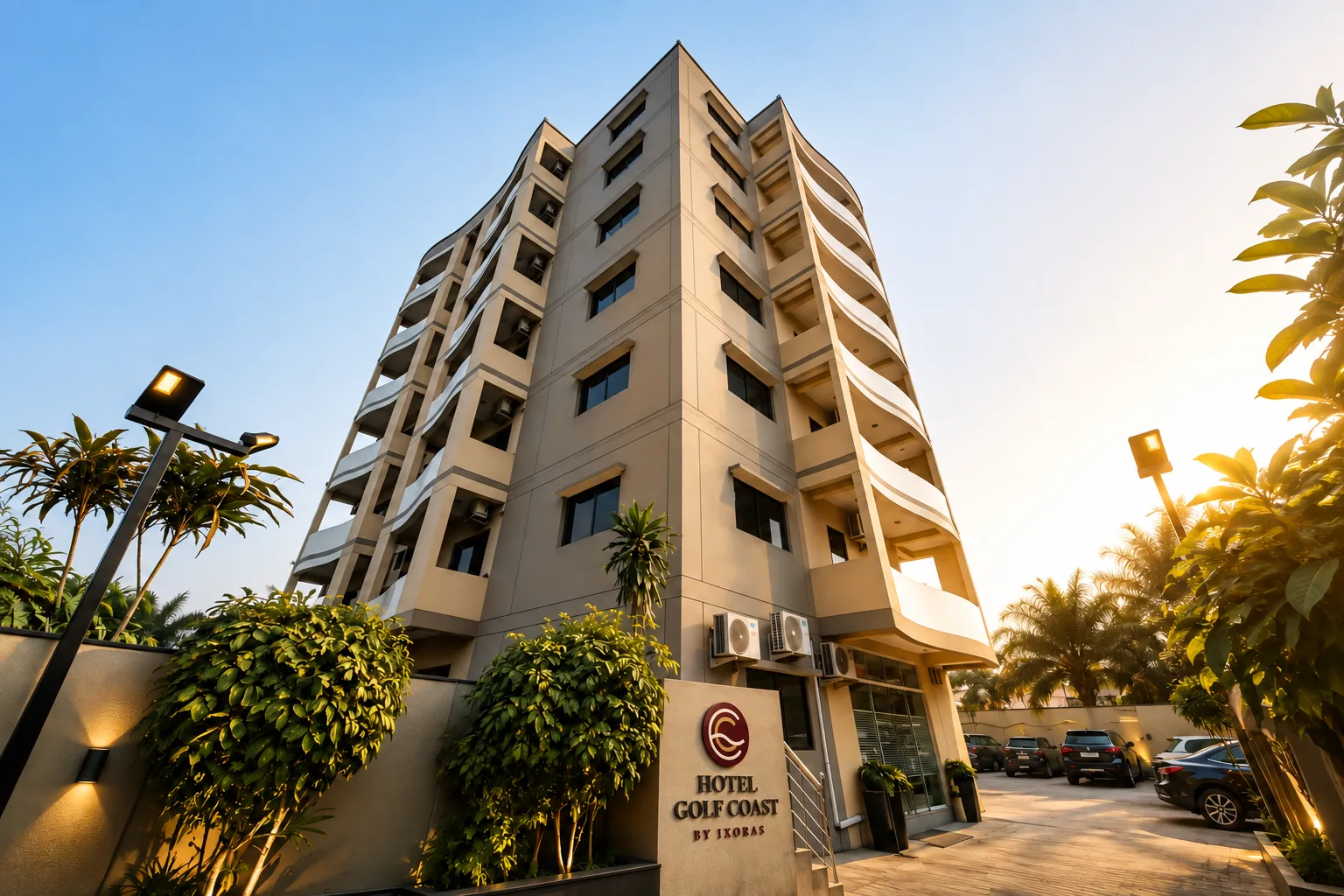 IXORAS hotel property photo