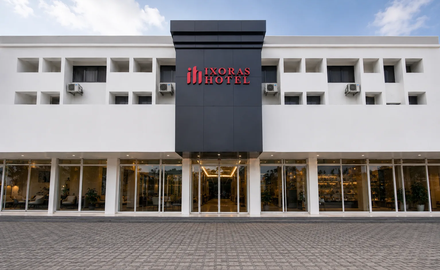 IXORAS hotel property photo