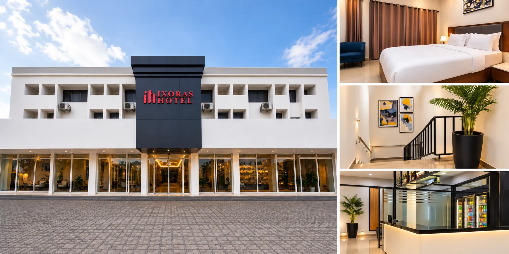 IXORAS Hotels hospitality experience