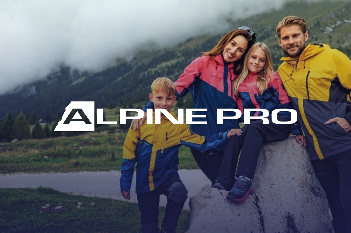 ALPINE PRO
