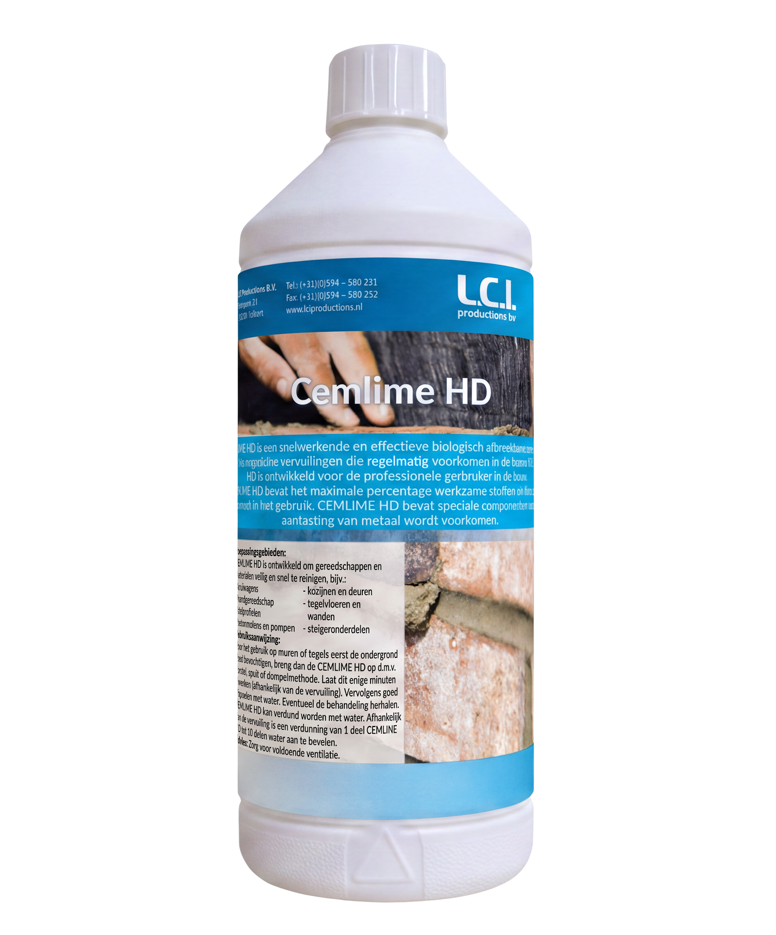 Cemlime HD van LCI Productions