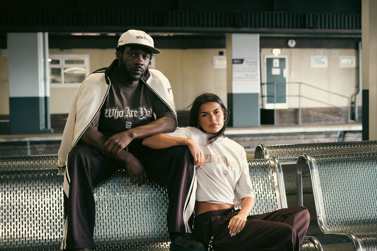 Birmingham City lifestyle apparel collection