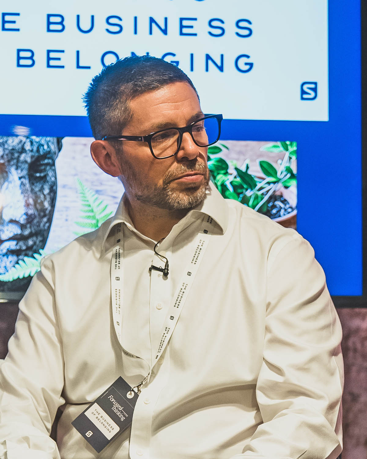 Lee Hyde, Founder and Director of That Sports Consultancy Group