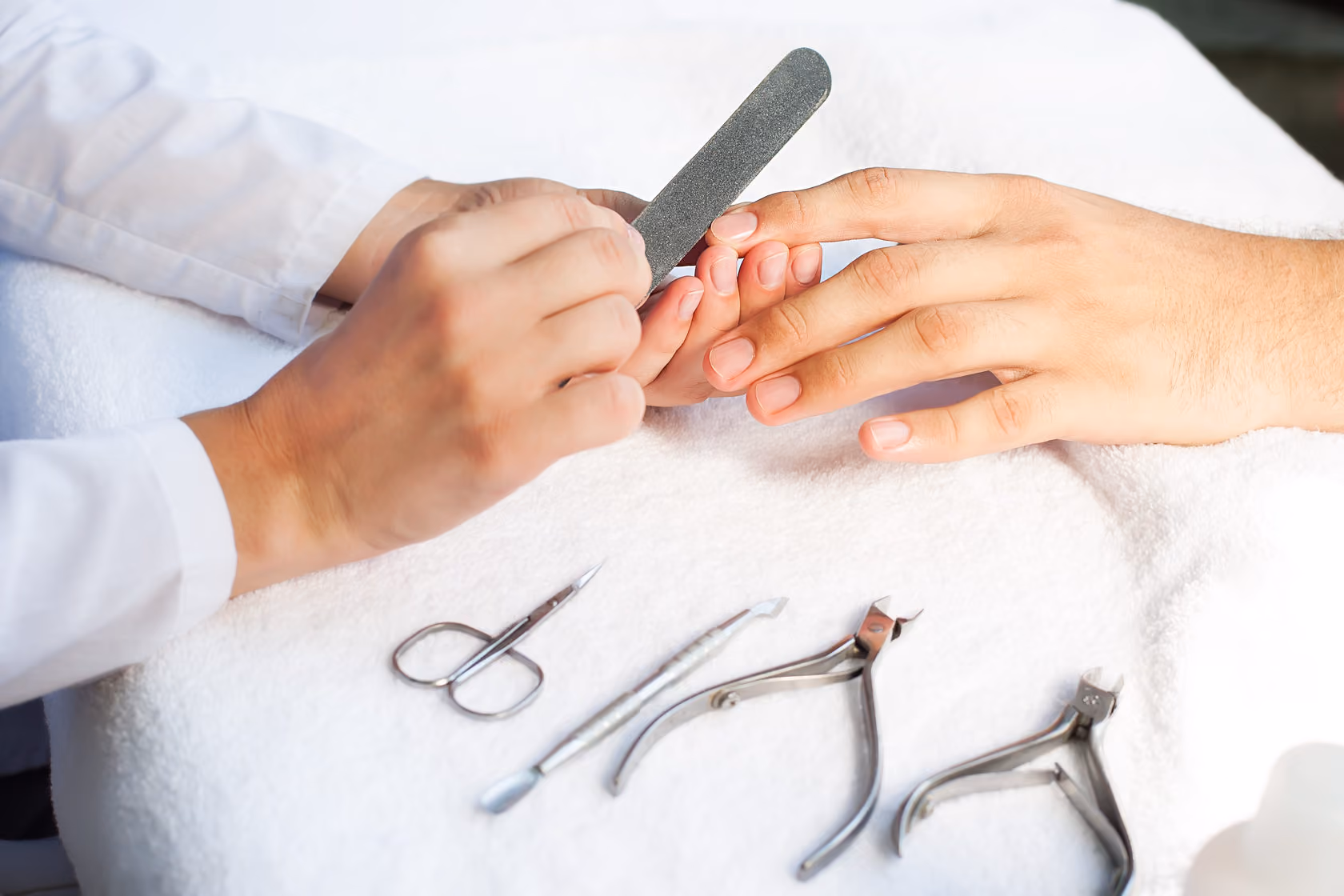 Nehty – Salon Delice
