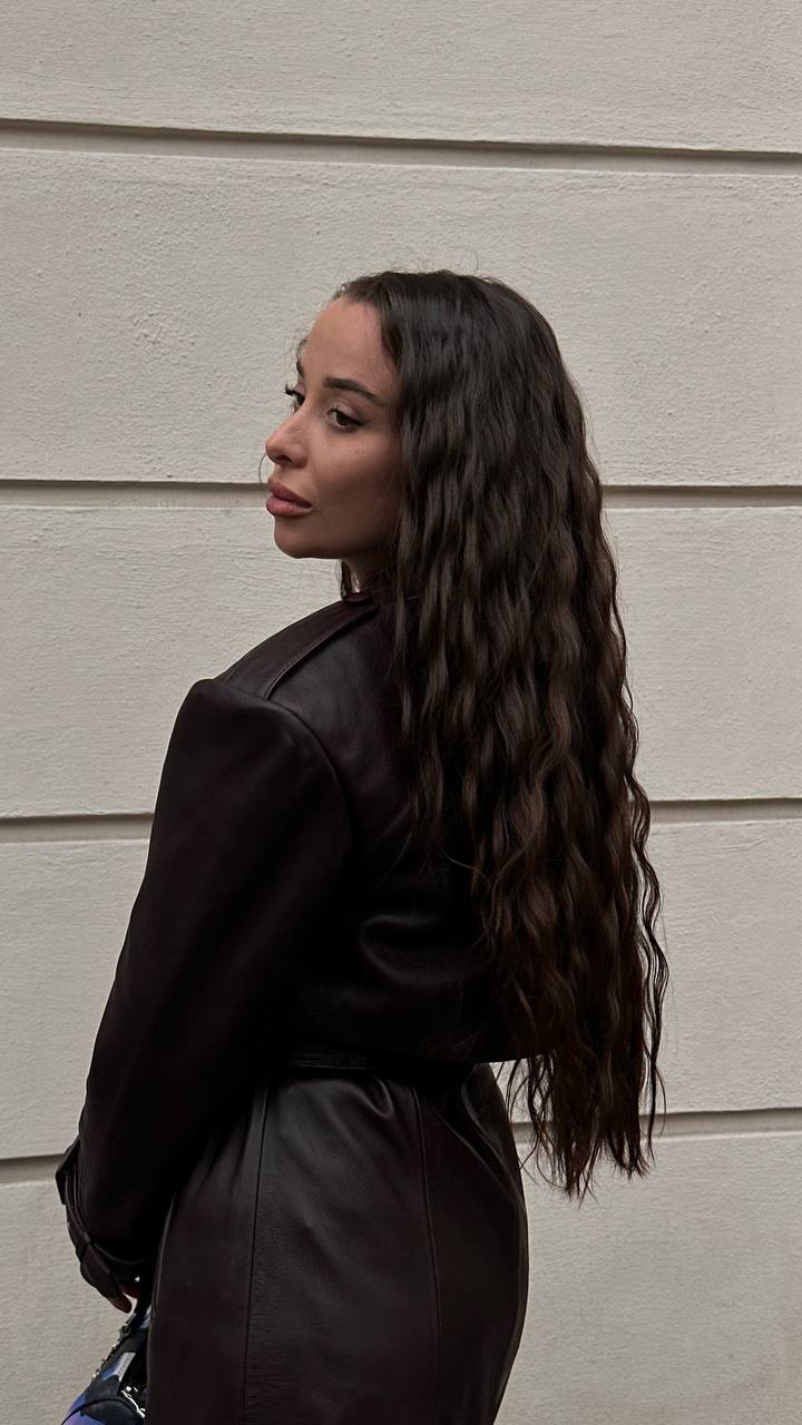Ukázka práce – Účesy