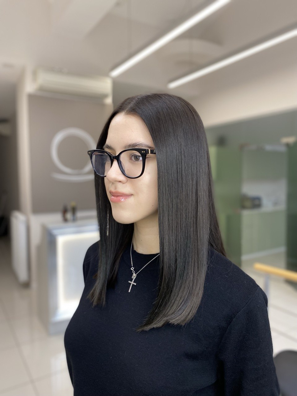 Vlasová kúra v Salon Delice