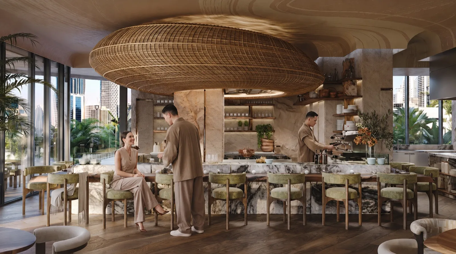 Regenerative Luxury at Eywa — placeholder photo pending final asset