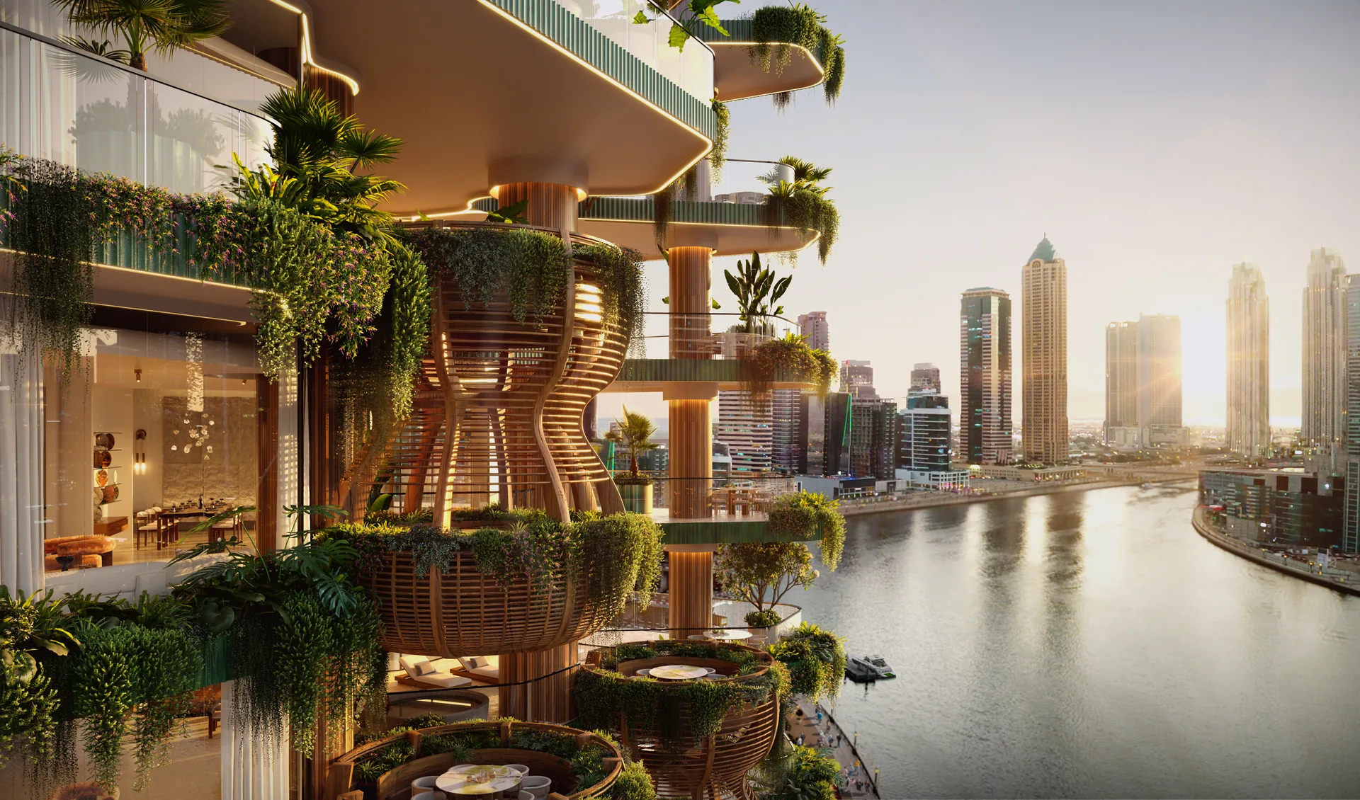 Eywa Tree of Life residence