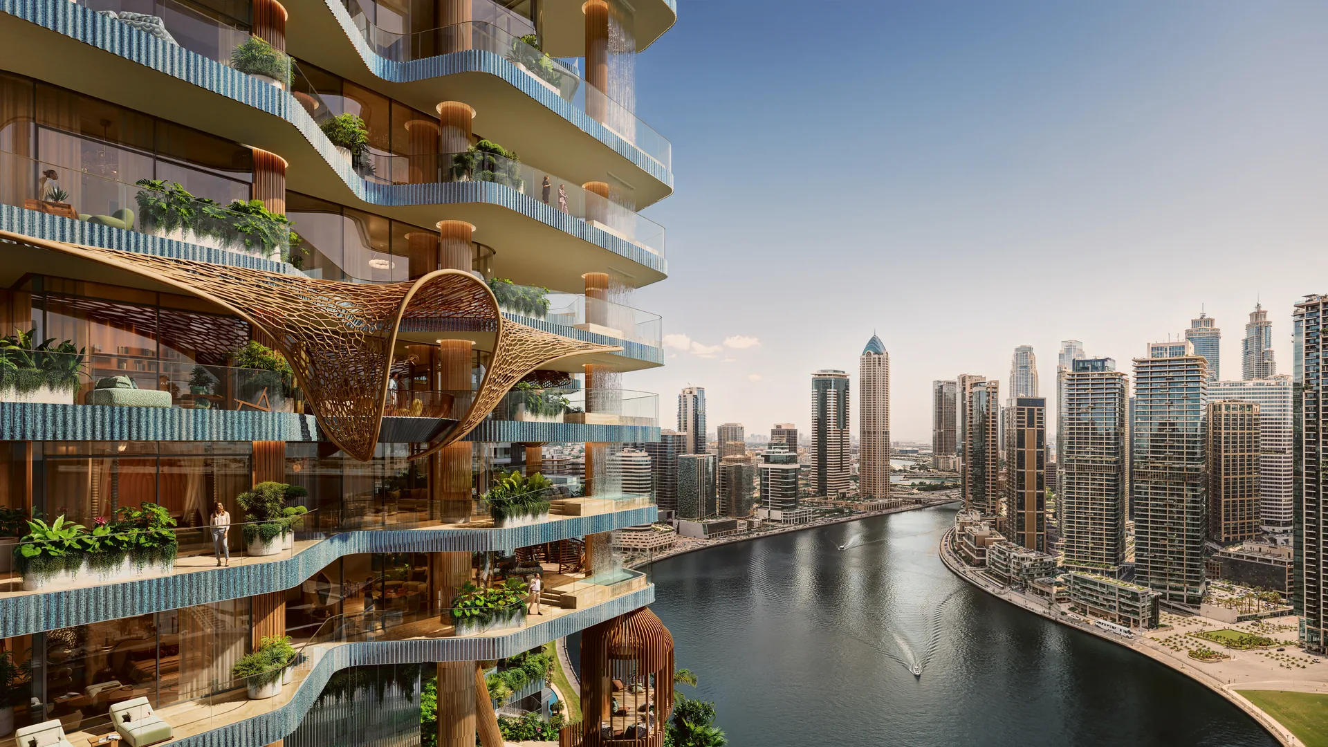 Eywa Way of Water residence
