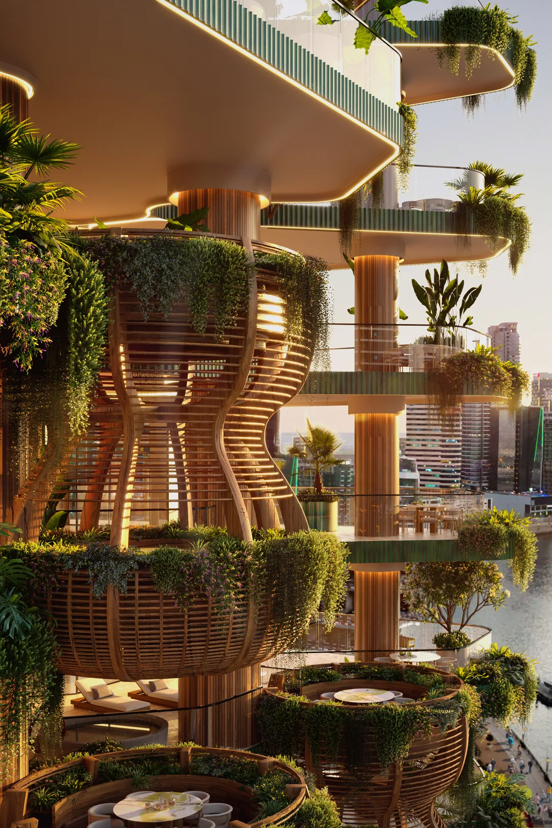 Eywa Tree of Life residence