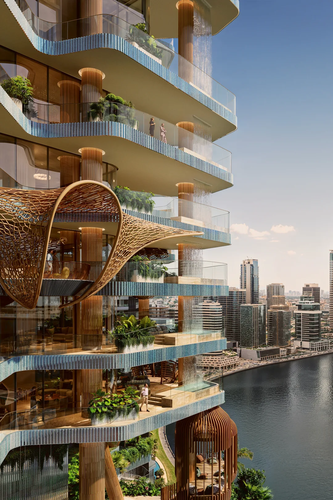Eywa Way of Water residence