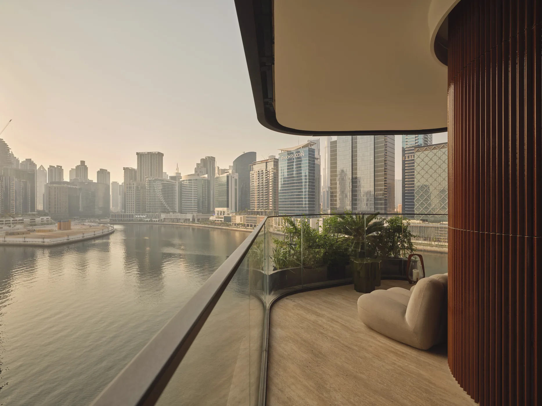 Canal View