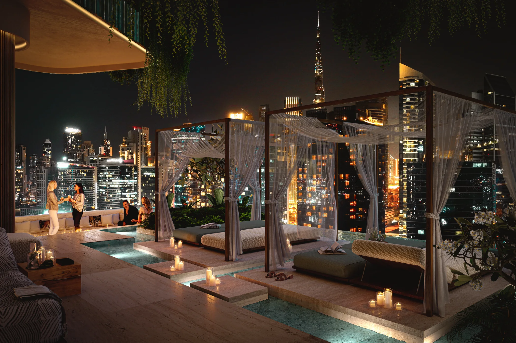 Cabanas