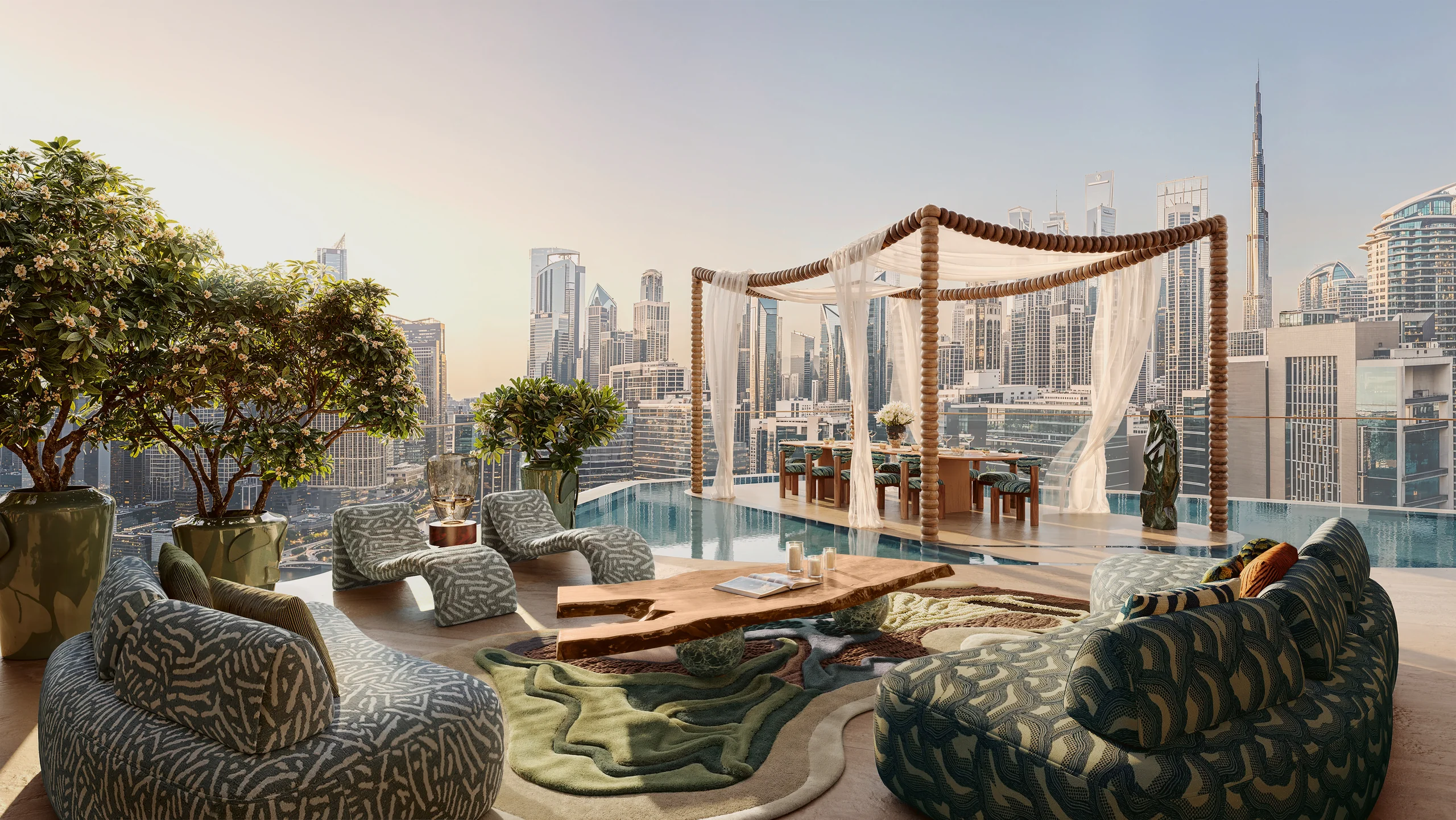 65 ultra-luxury waterfront residences at Eywa Way of Water