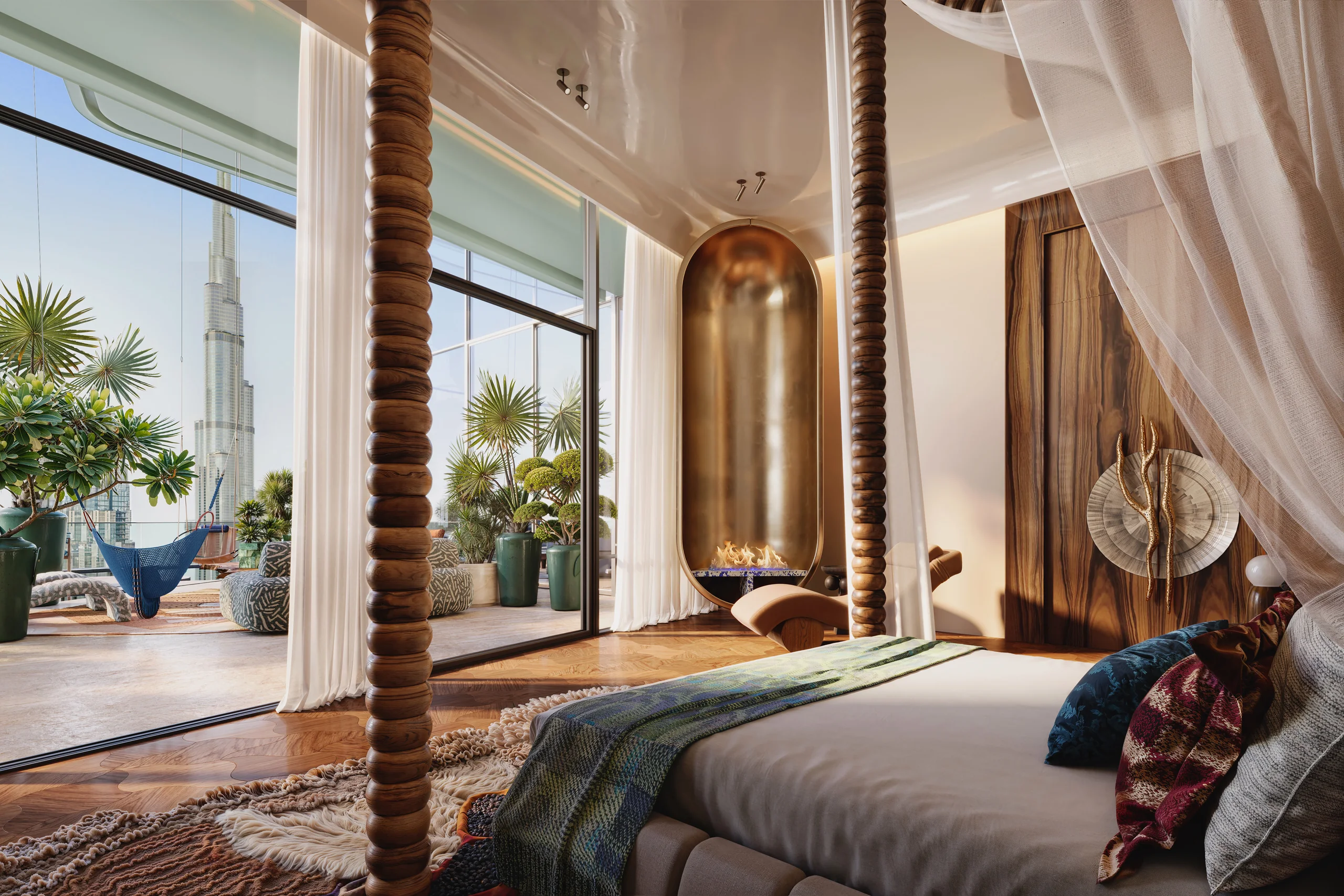 Skyline Hush residences at Eywa Way of Water