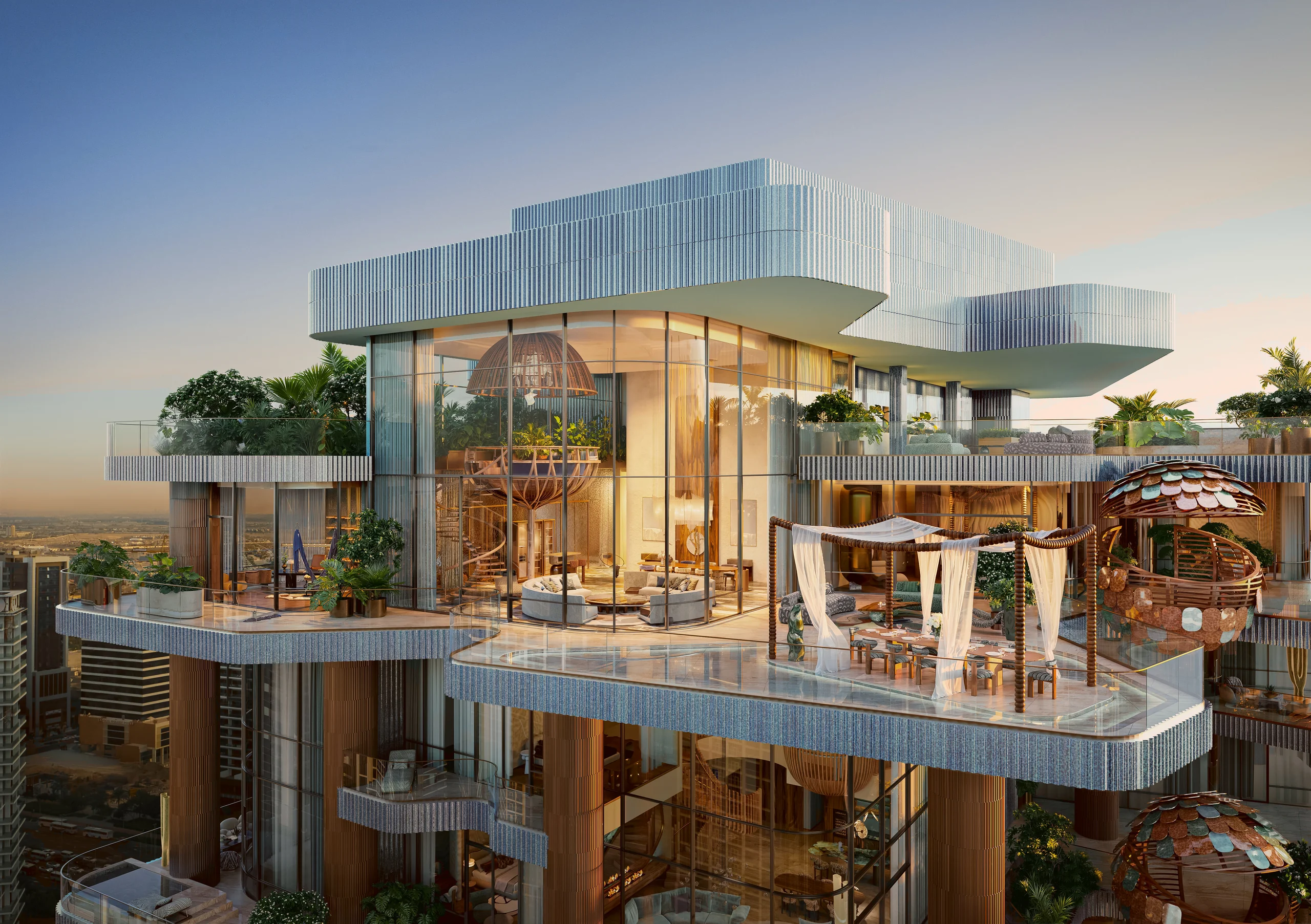 Welcome to a new realm of living at Eywa Way of Water