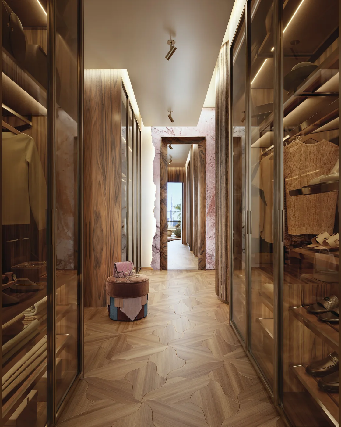 Dressing Room