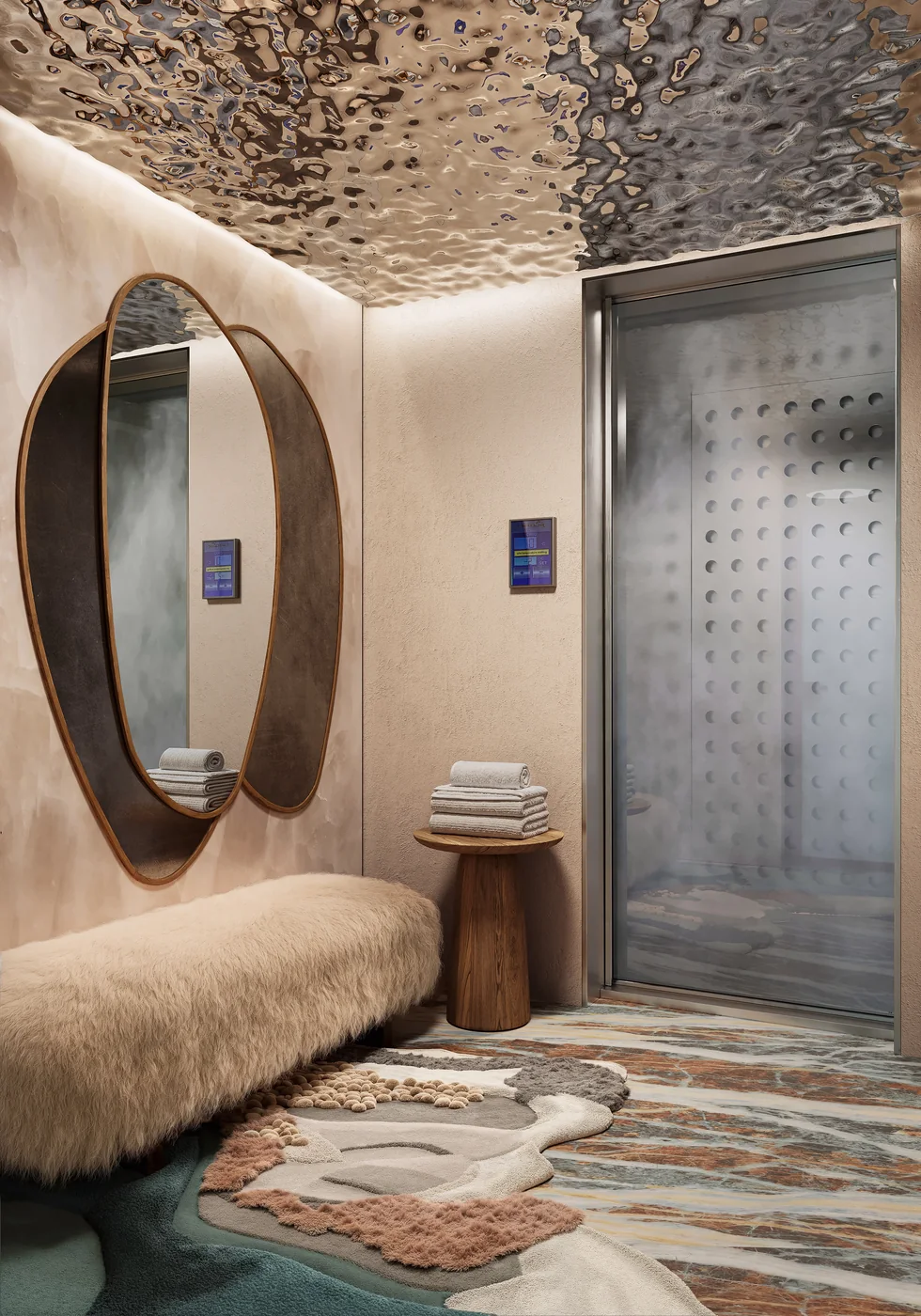 Cryo Treatment Room