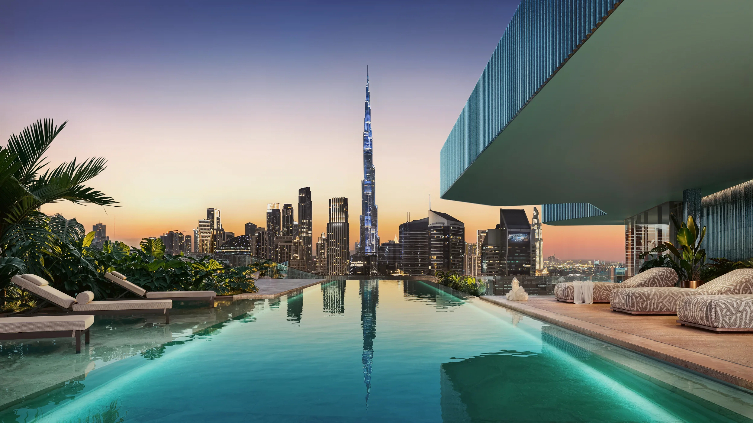 Infinity Pool