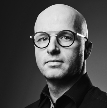 Profile picture of Kevin Van der Straeten, managing partner at Forward
