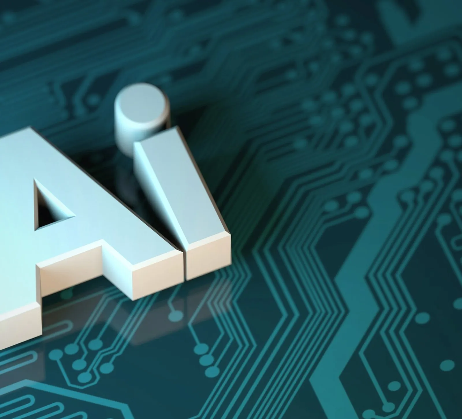 Lead scores and an AI-drafted email side by side in Salesforce
