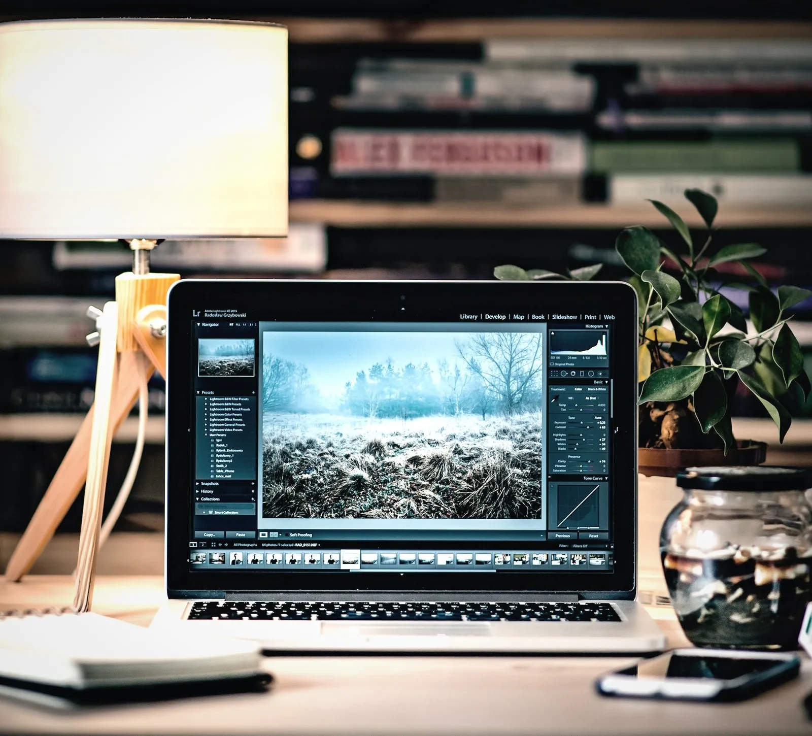 Content manager reviewing generated product copy in Page Designer