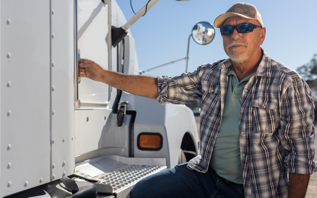Commercial Driver's