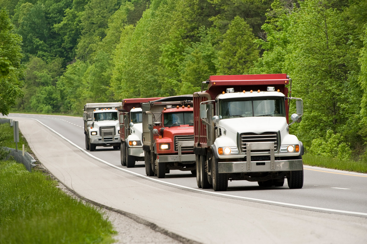 Class B CDL