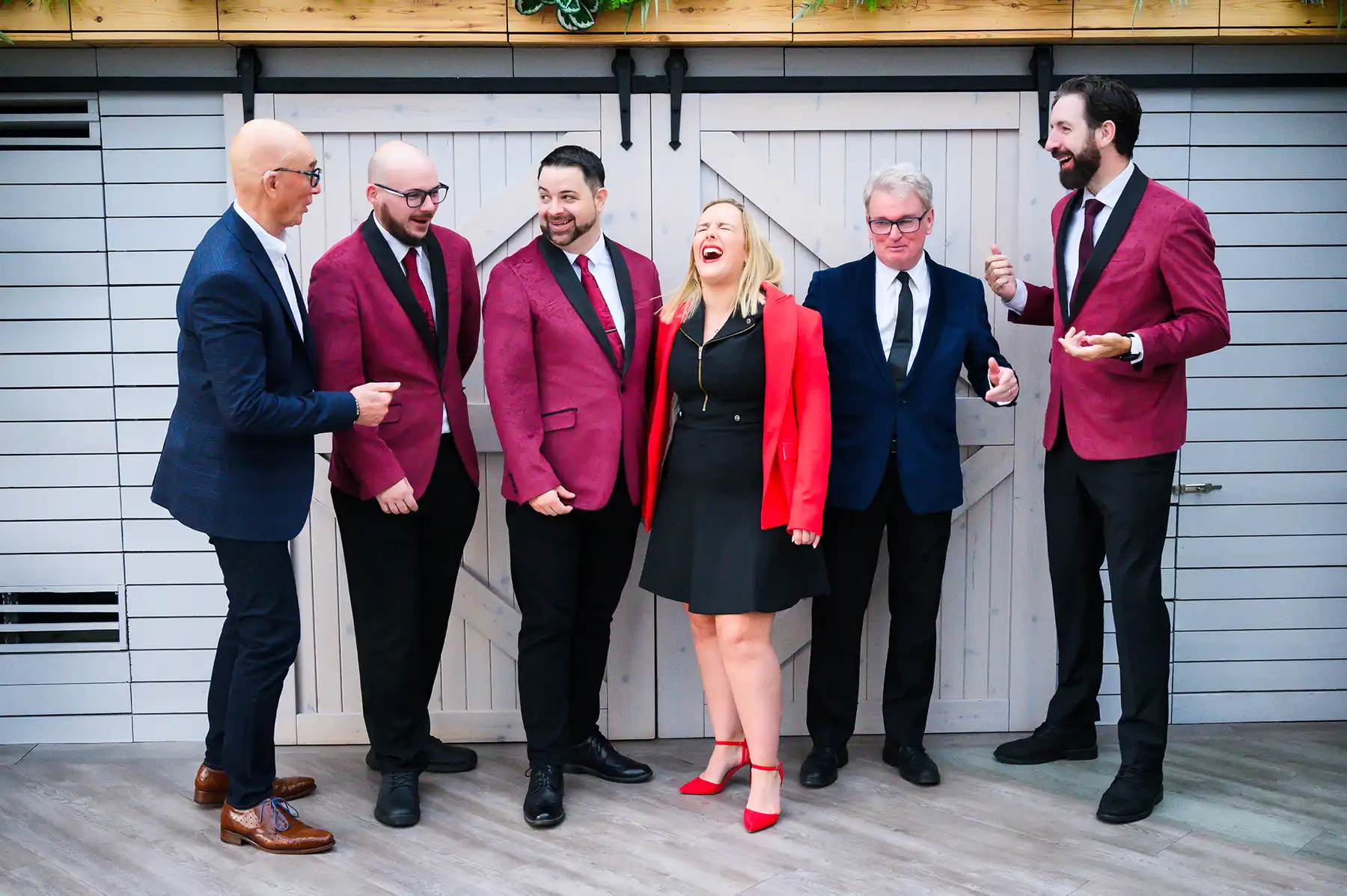 The Devotion Weddings Team