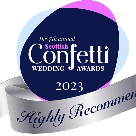 Highly Recommended Confetti Awards Highly Recommended Confetti Awards