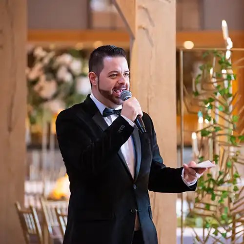 Wedding Master of Ceremonies Wedding Master of Ceremonies