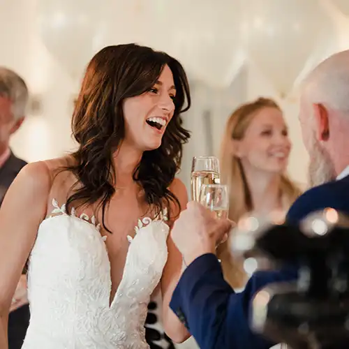 Wedding Drinks Reception & Canapés Wedding Drinks Reception & Canapés