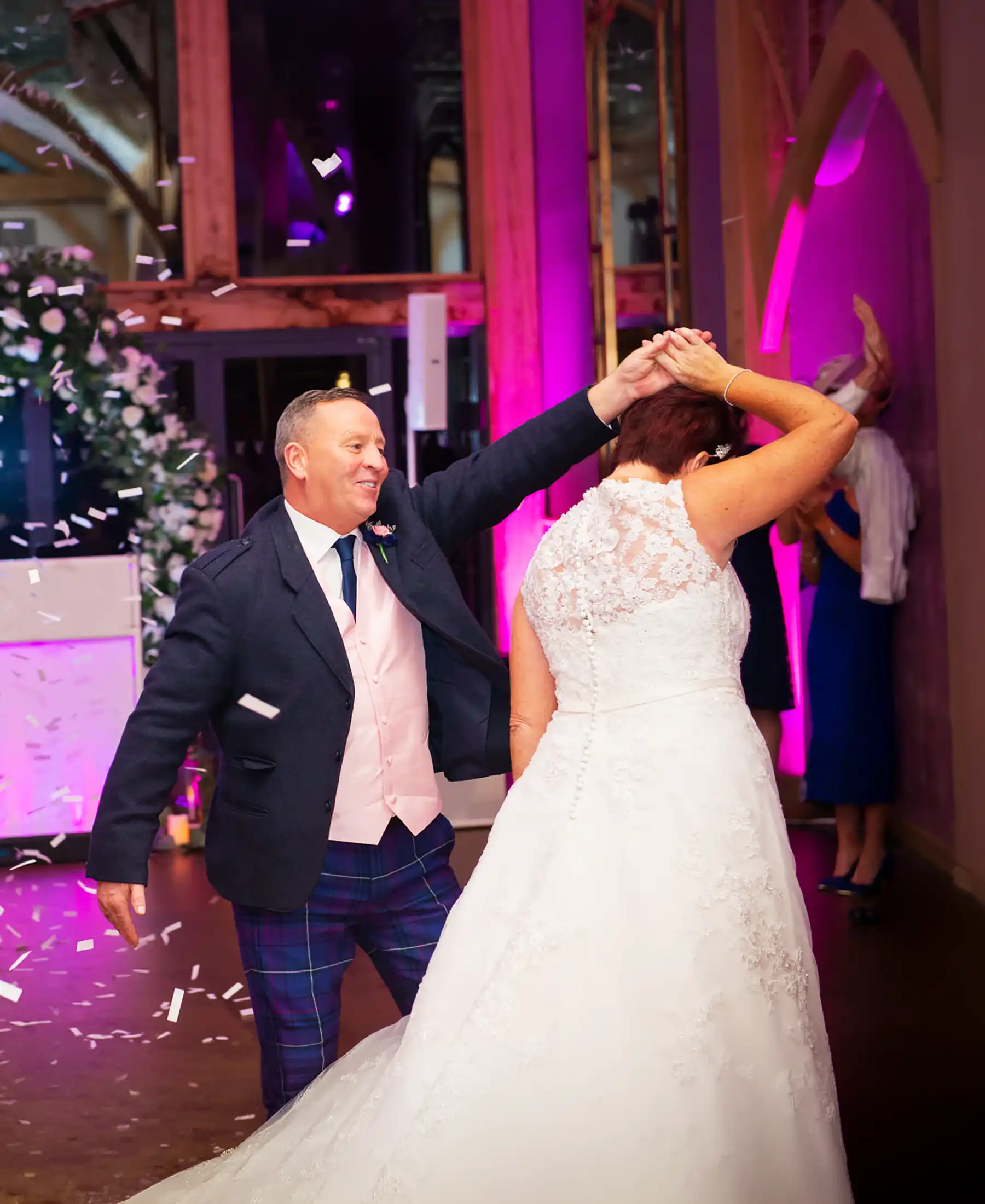 Devotion Dinner & Dancing Package