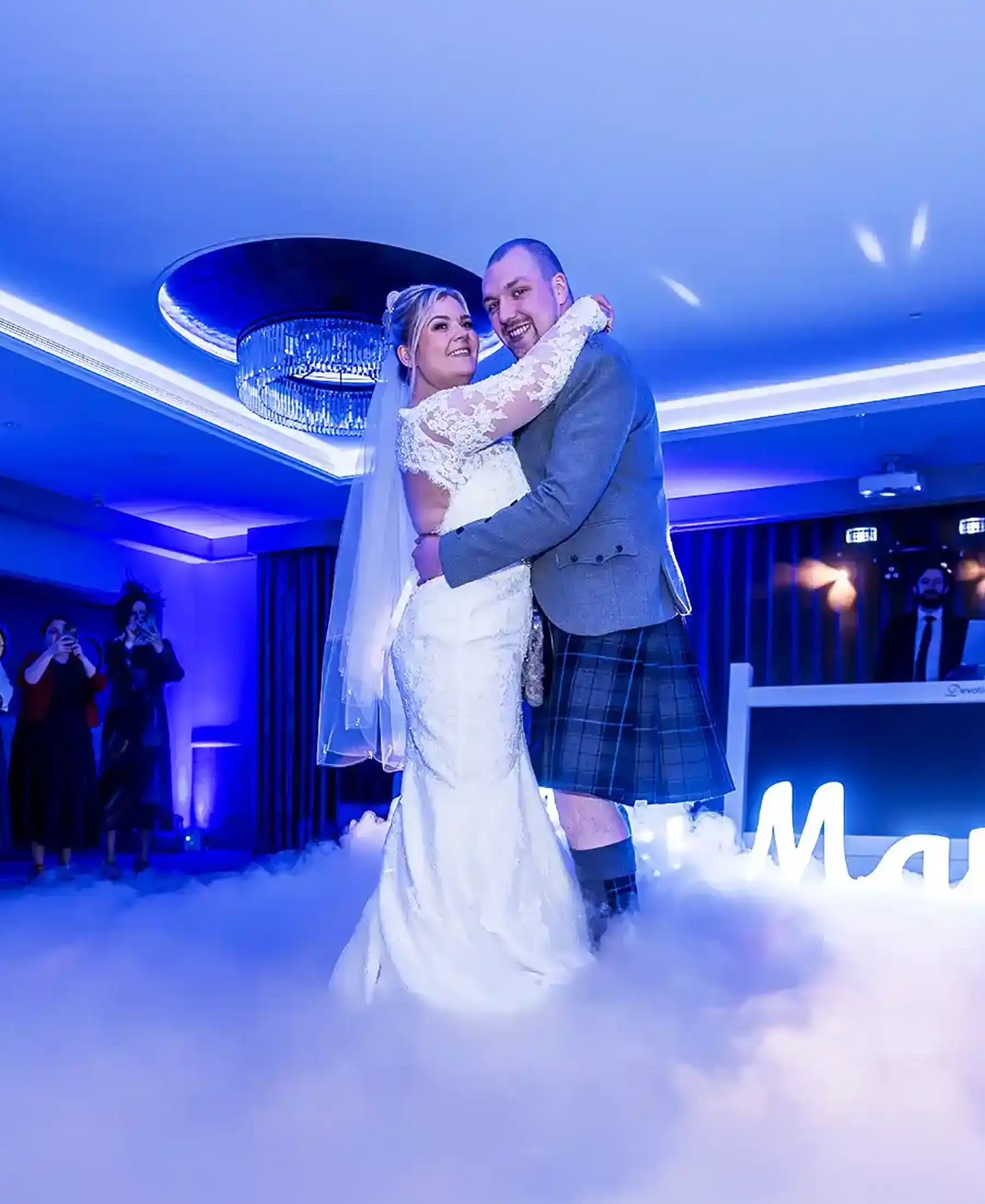 An EPIC Evening Reception!