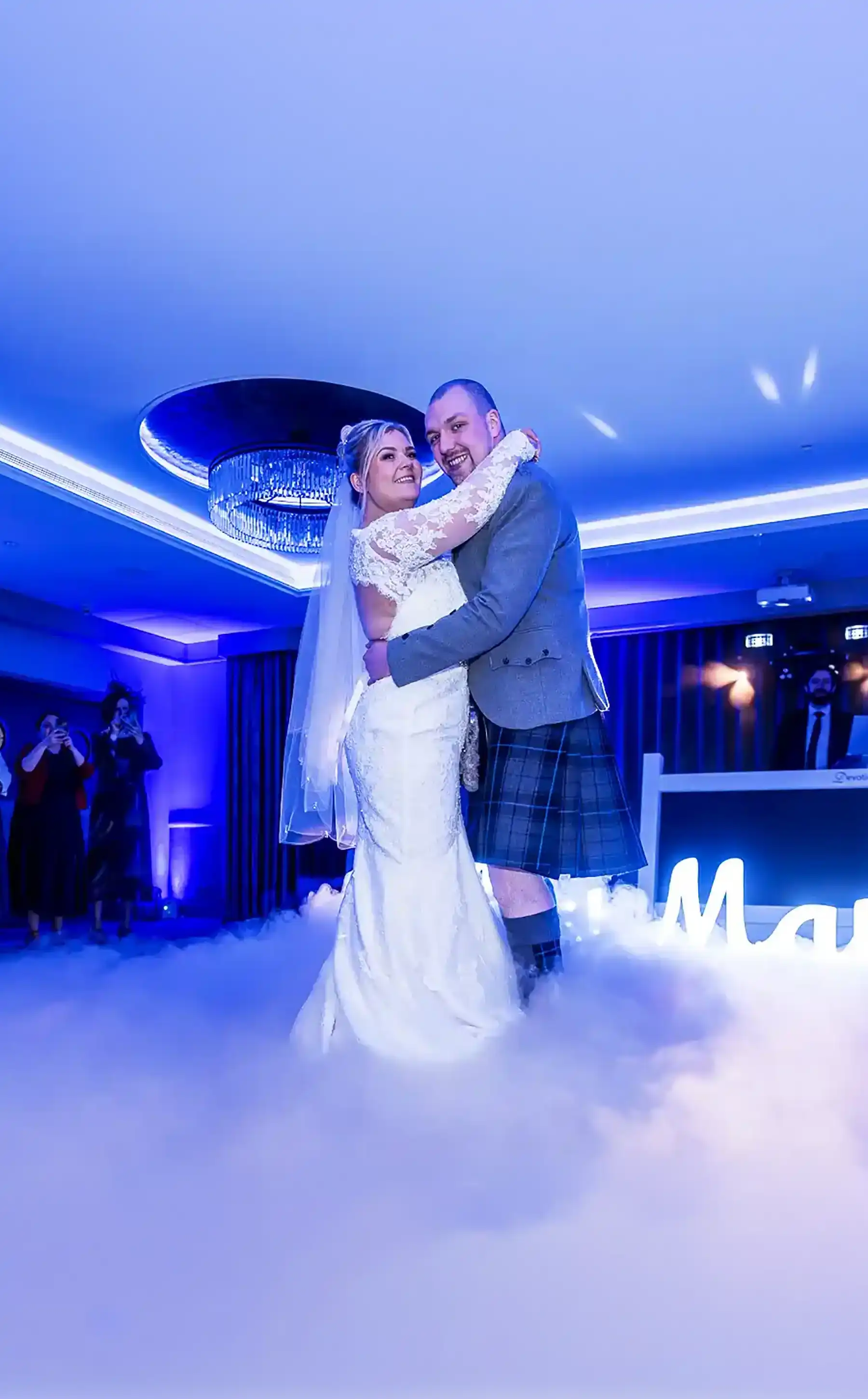 An EPIC Evening Reception!