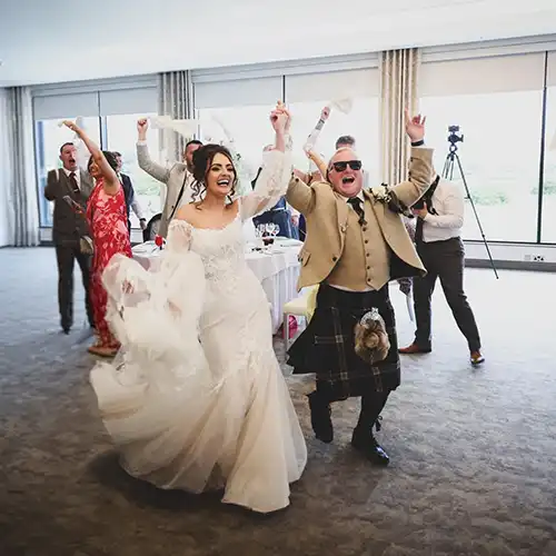The Ceremony