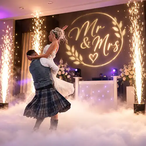Gobo Lighting