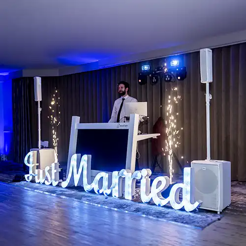 Light Up Letters