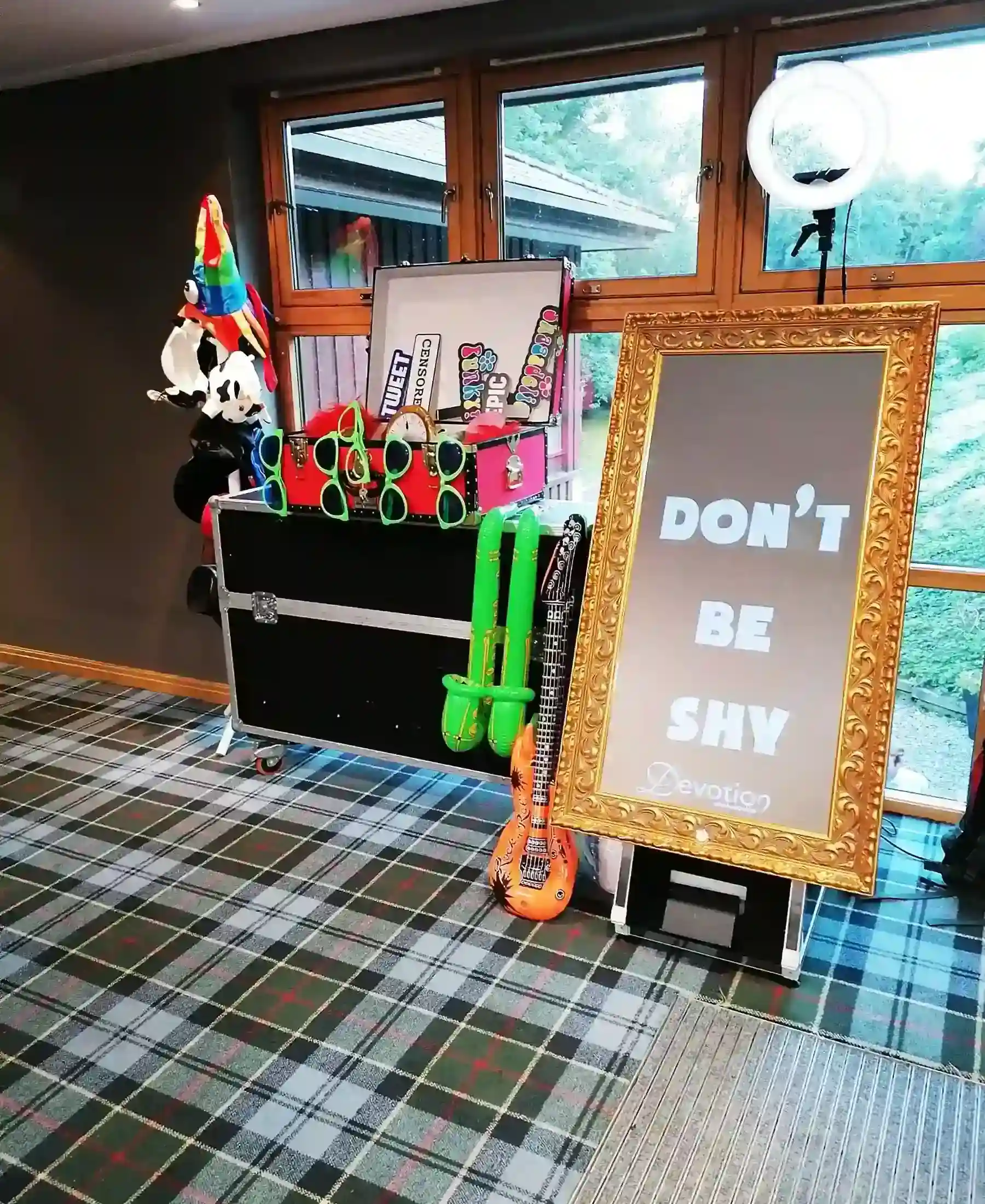Magic Selfie Mirror