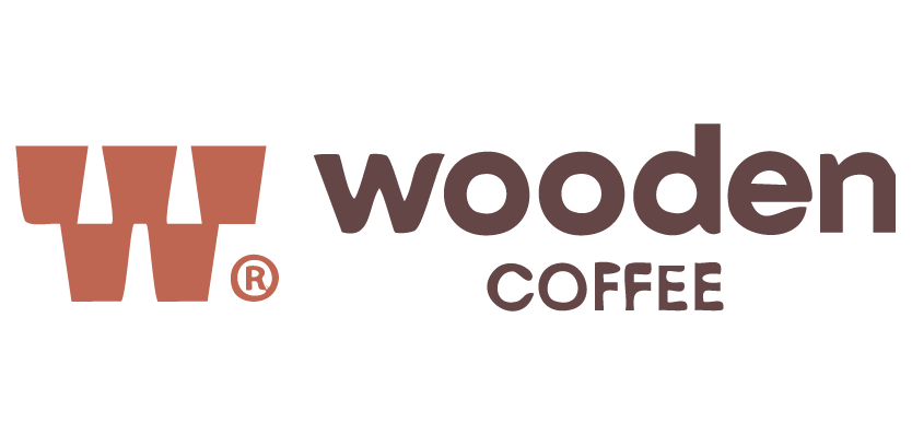 شعار Wooden Coffee ضمن عملاء زمام