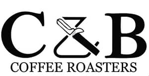شعار C&B Coffee Roasters