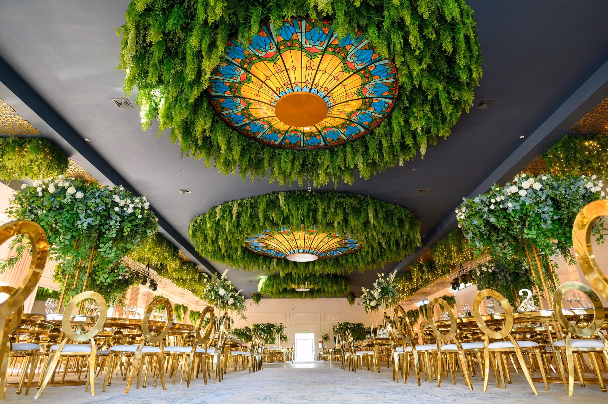Nuntă în Salon L’or