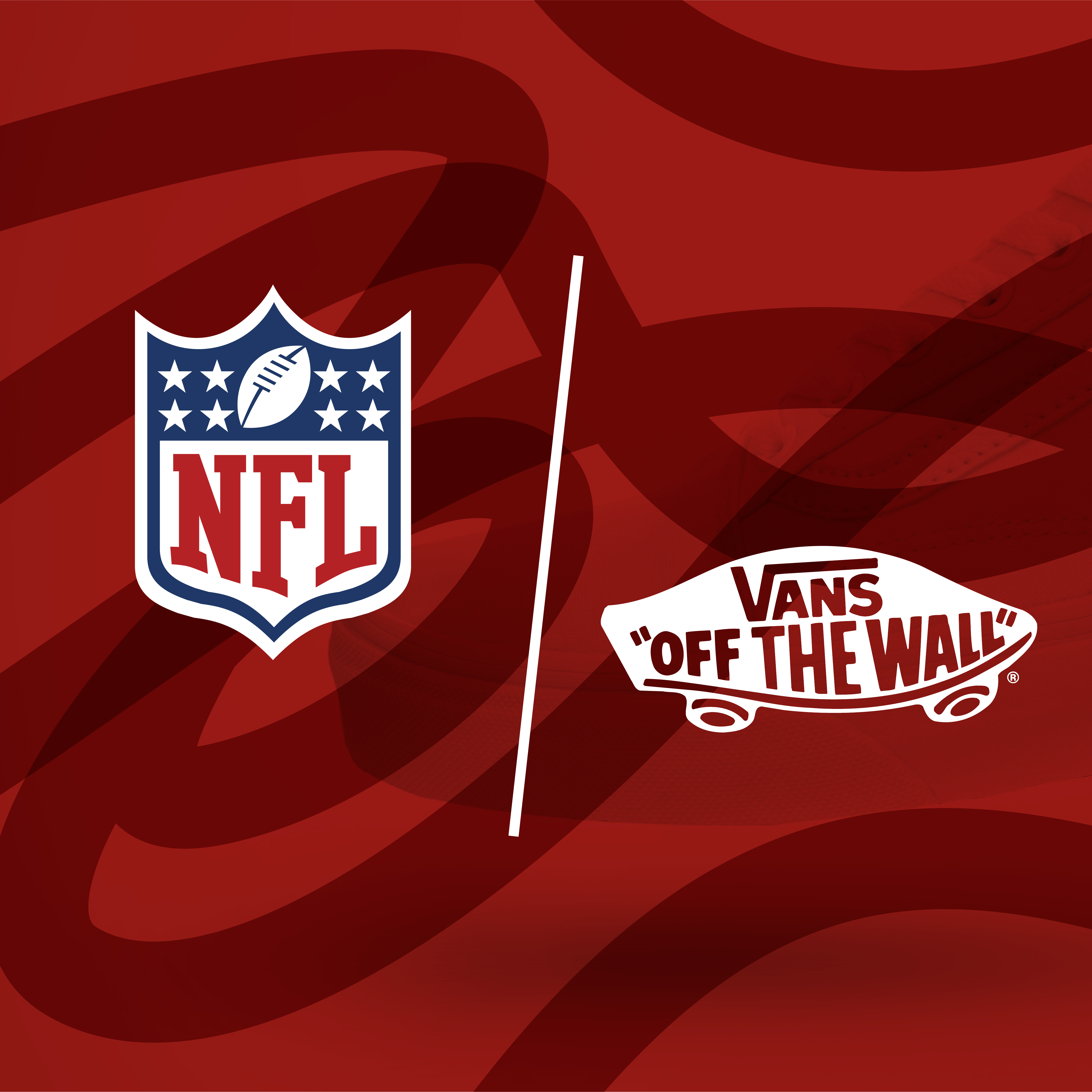 Vans X NFL