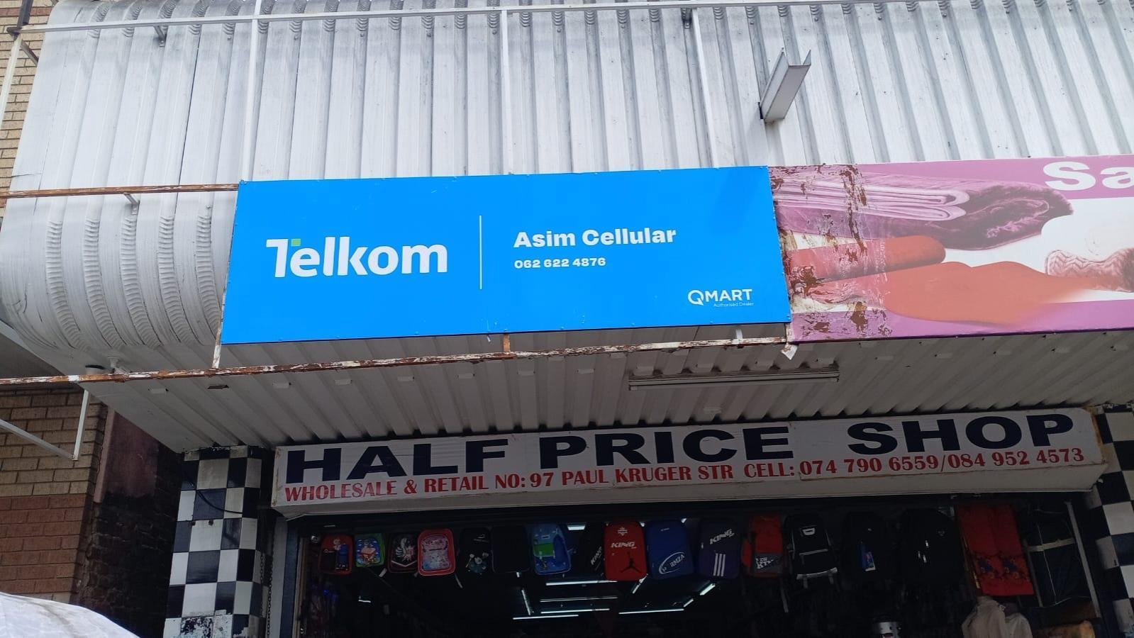 Telkom Branding Rollout