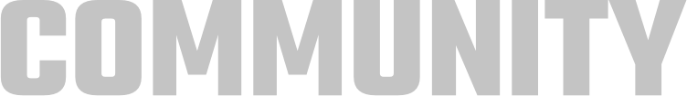 Scrolling word community
