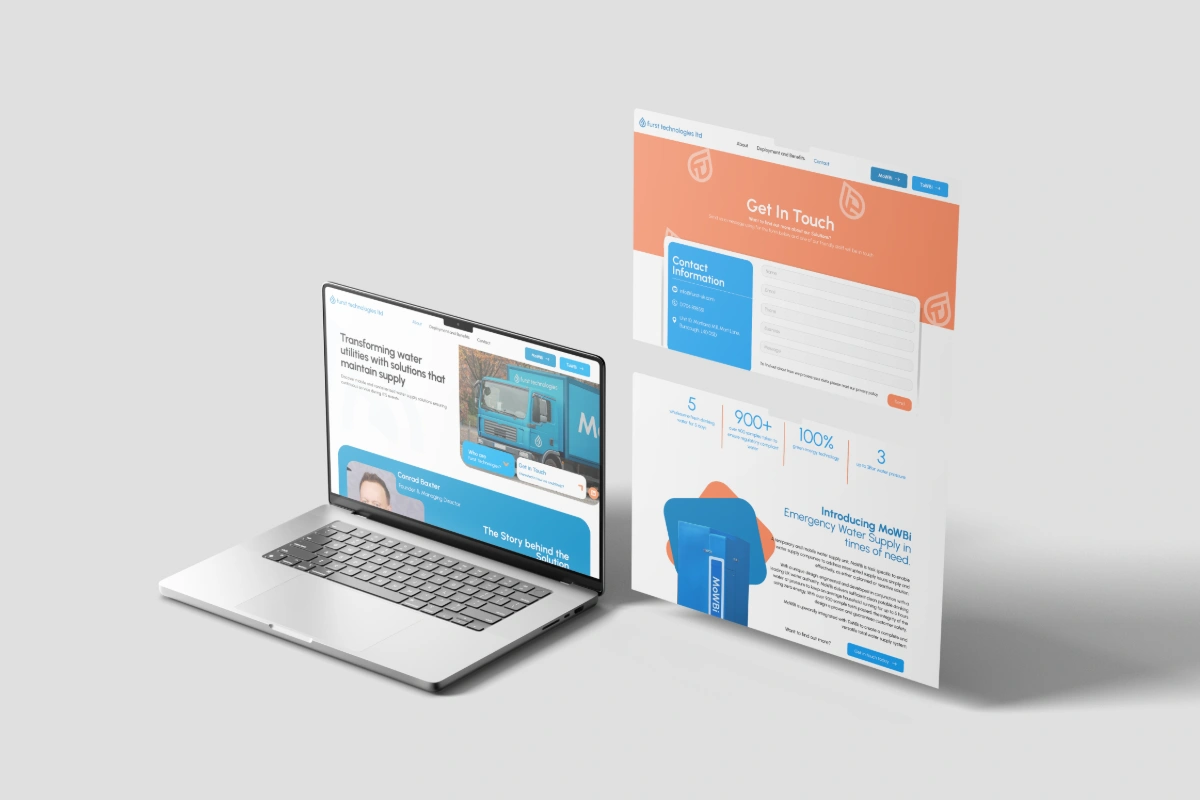 Featured image: Web Design & Development in Manchester: Helping Businesses Thrive Online